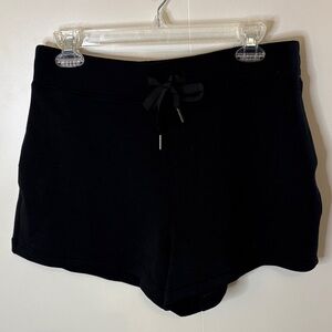 SPANX Women's Black Airessential Athletic Shorts